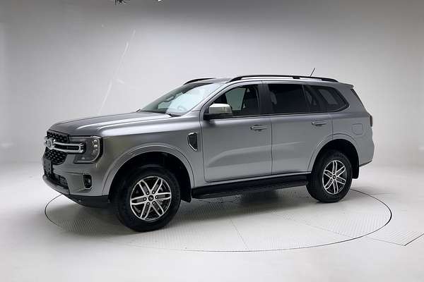 2024 Ford Everest Trend