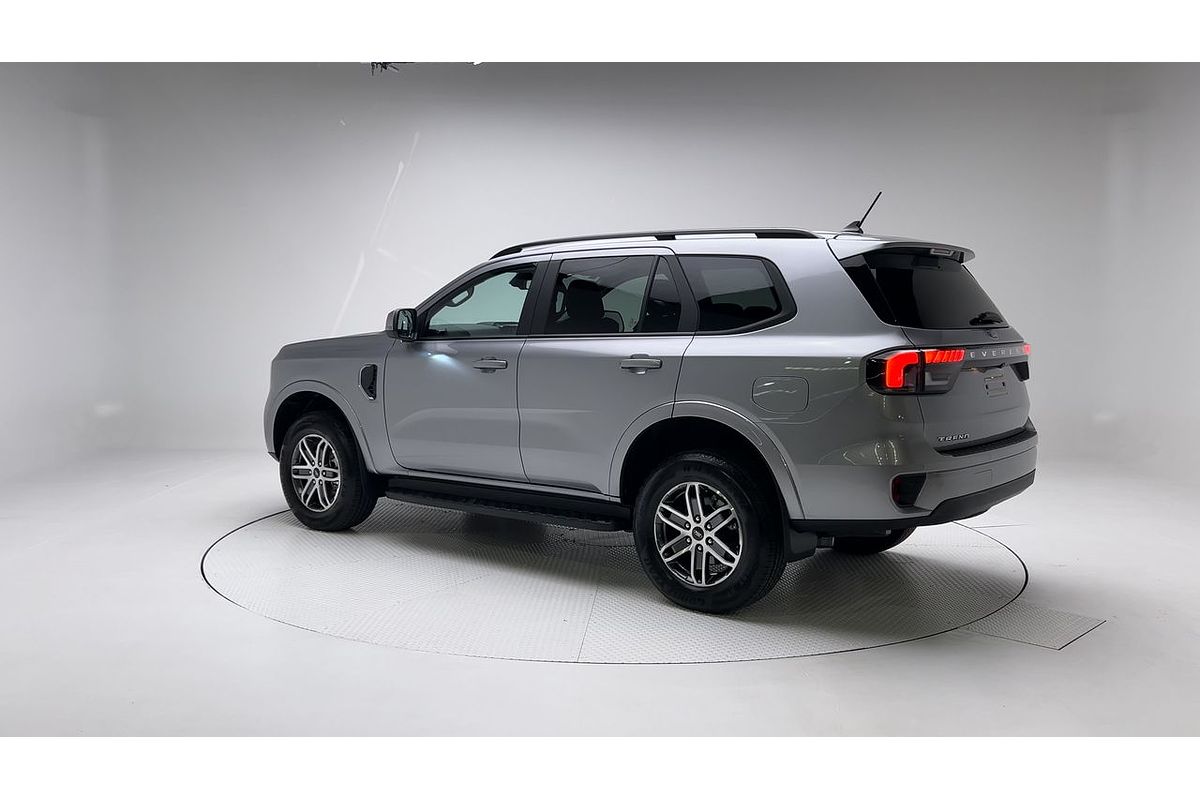 2024 Ford Everest Trend