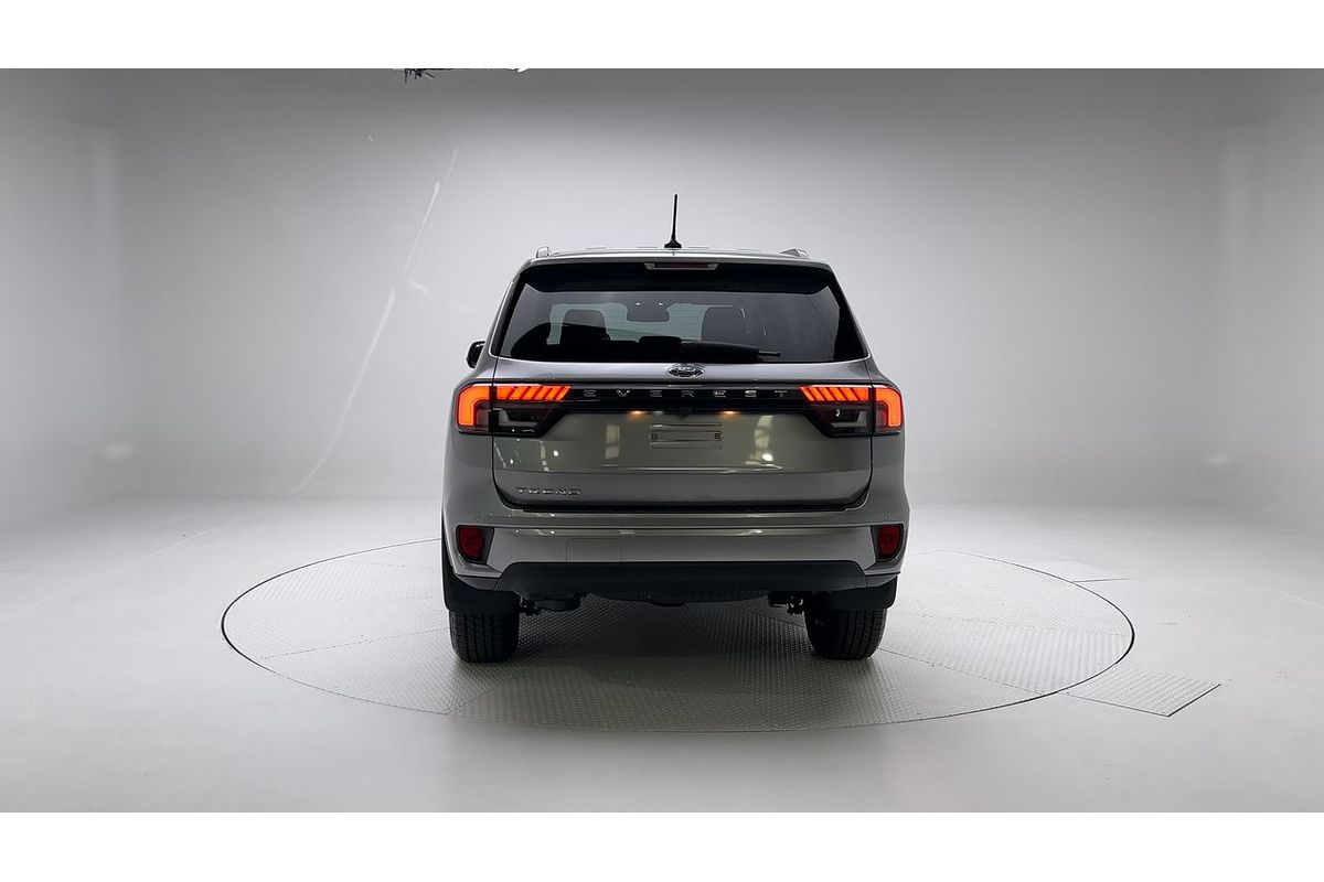 2024 Ford Everest Trend