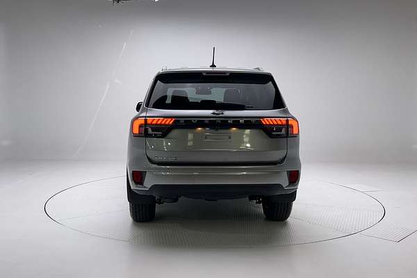 2024 Ford Everest Trend