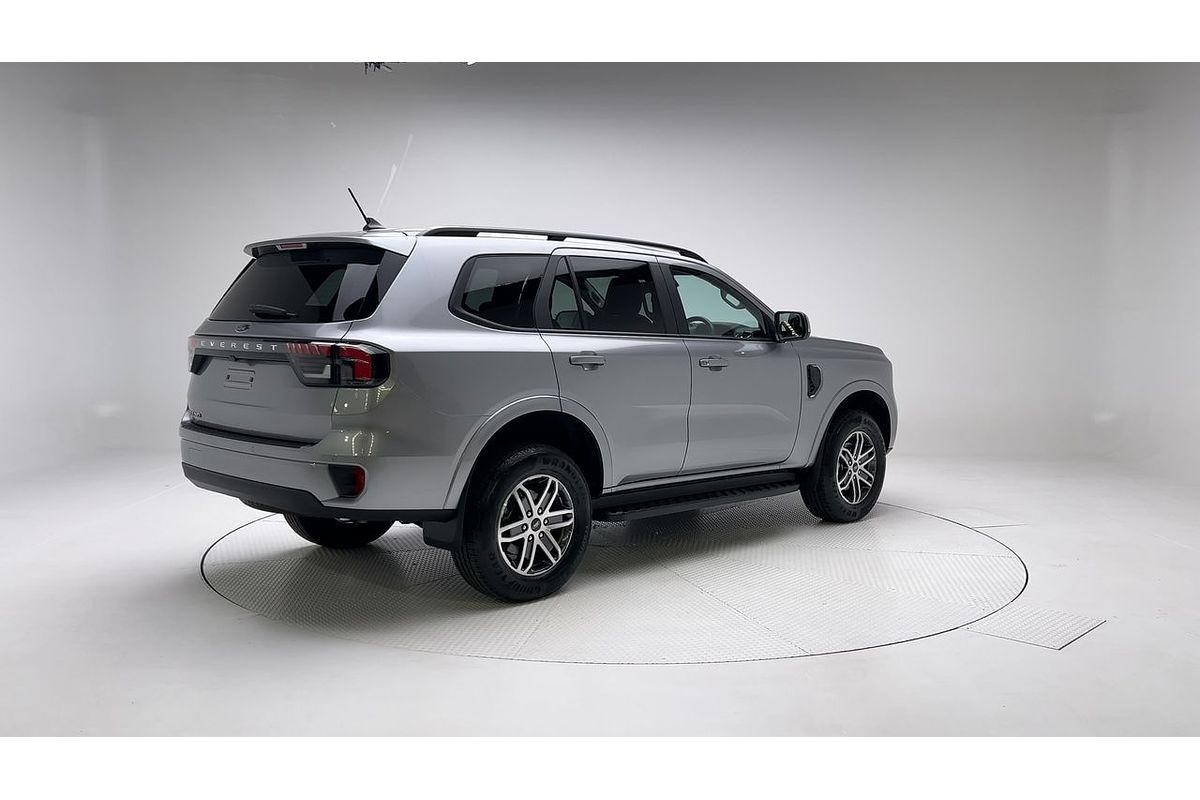 2024 Ford Everest Trend