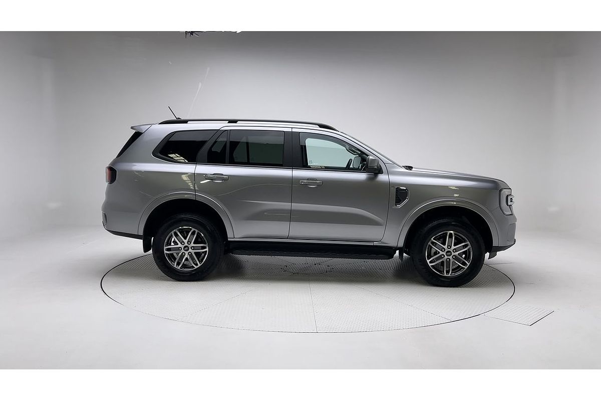 2024 Ford Everest Trend