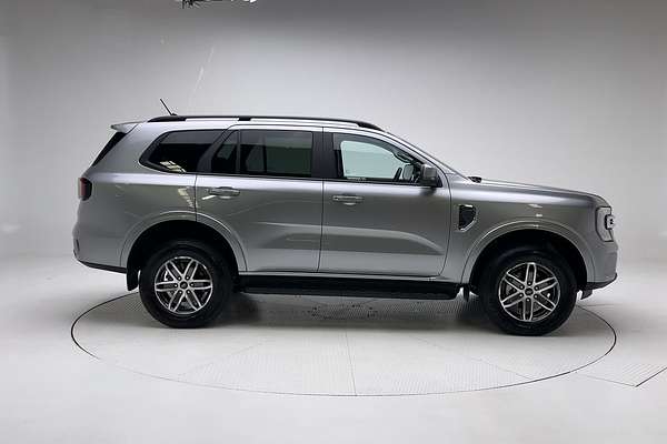 2024 Ford Everest Trend