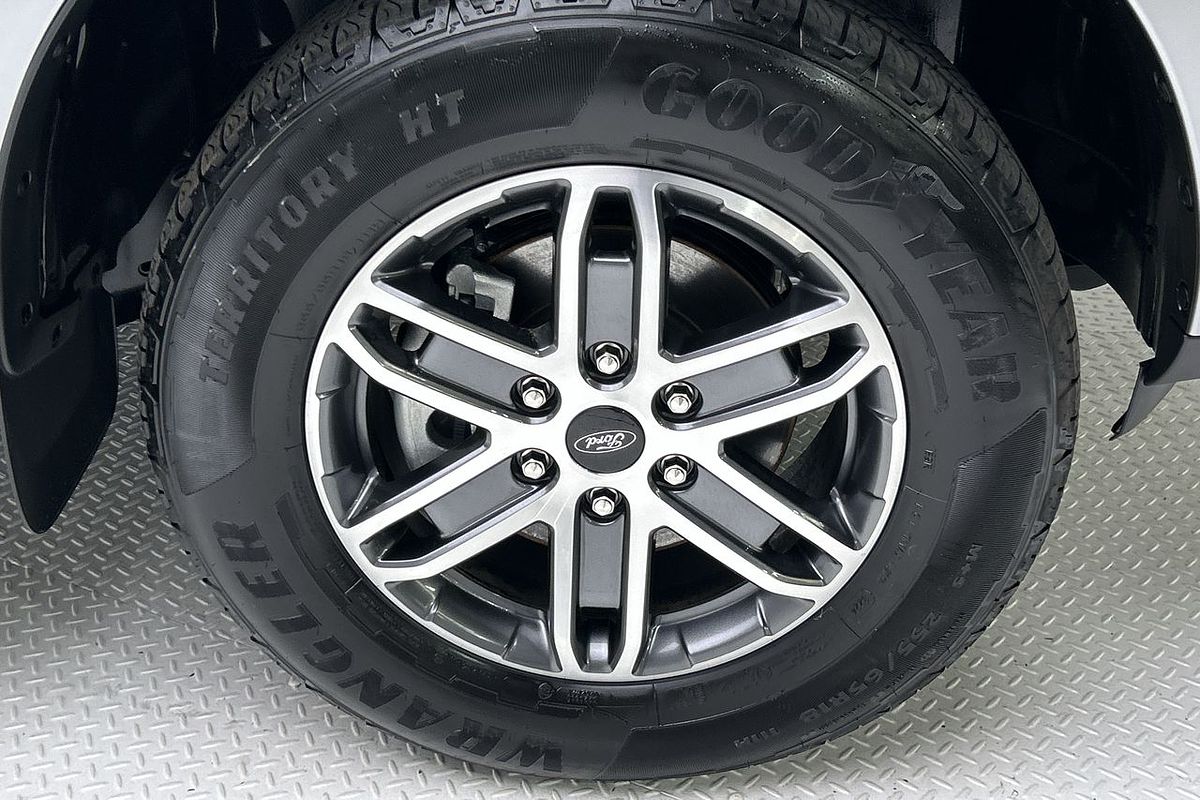 2024 Ford Everest Trend