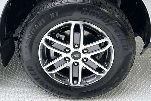 2024 Ford Everest Trend