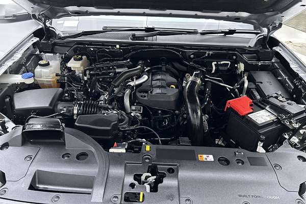 2024 Ford Everest Trend