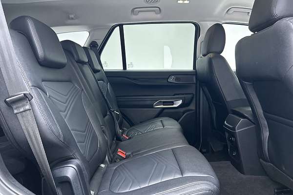2024 Ford Everest Trend