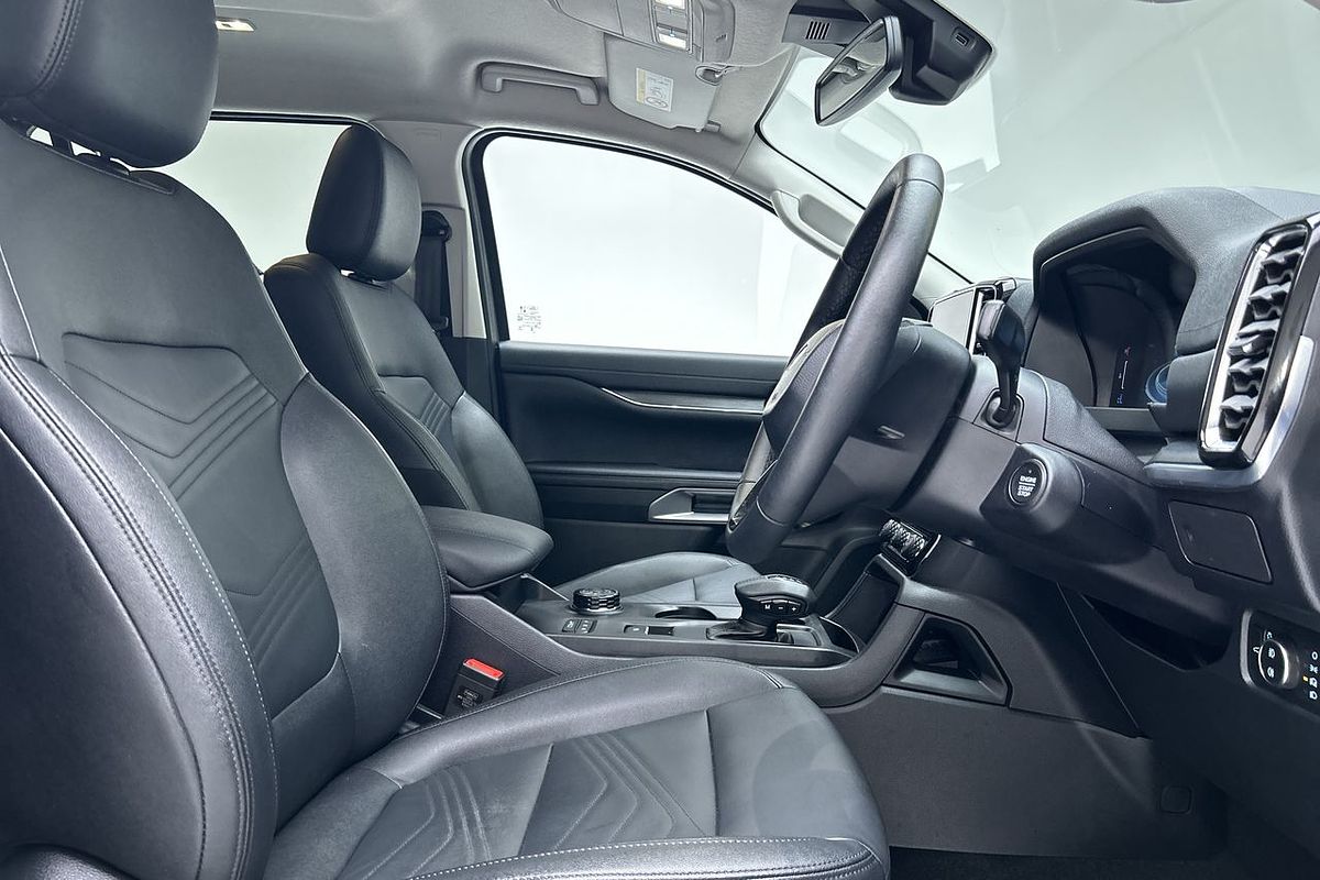 2024 Ford Everest Trend