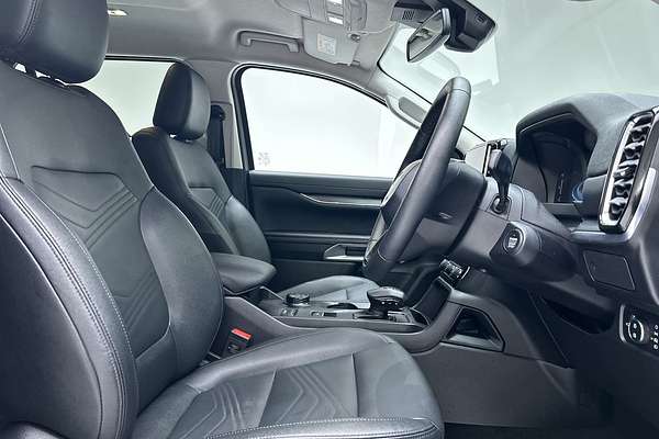 2024 Ford Everest Trend