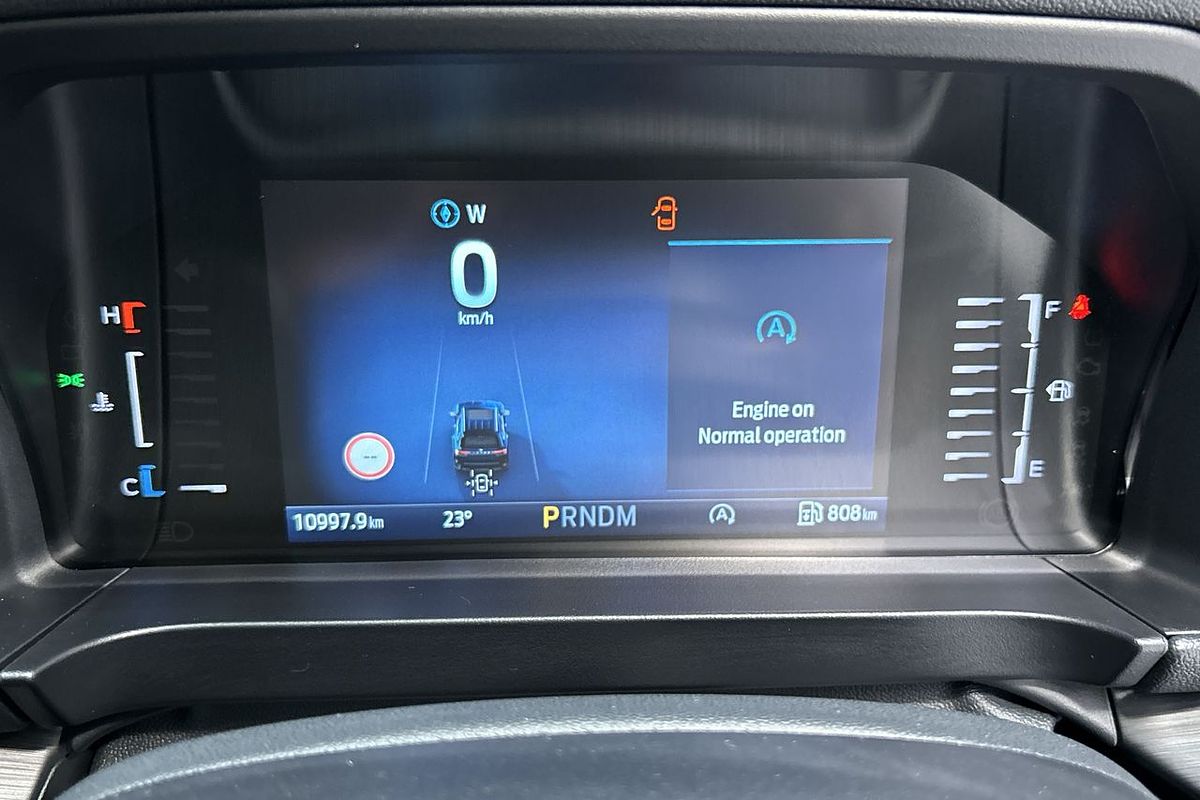 2024 Ford Everest Trend