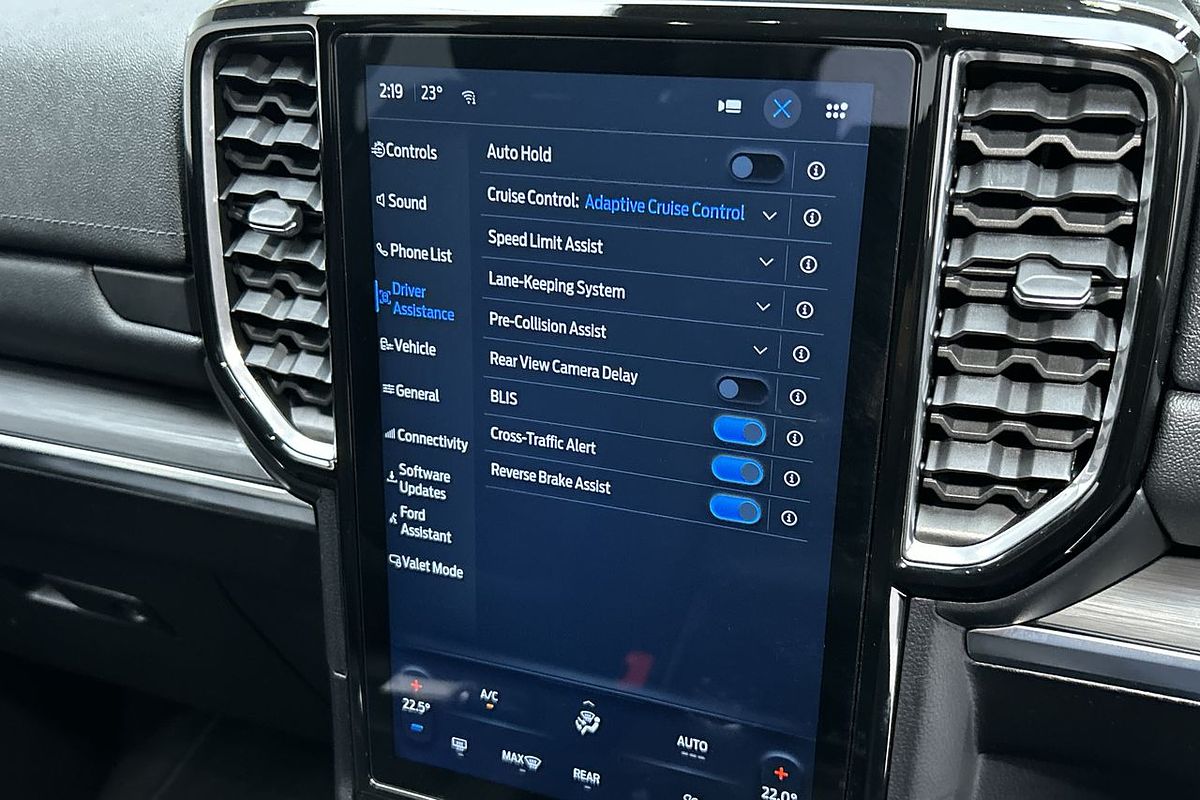 2024 Ford Everest Trend
