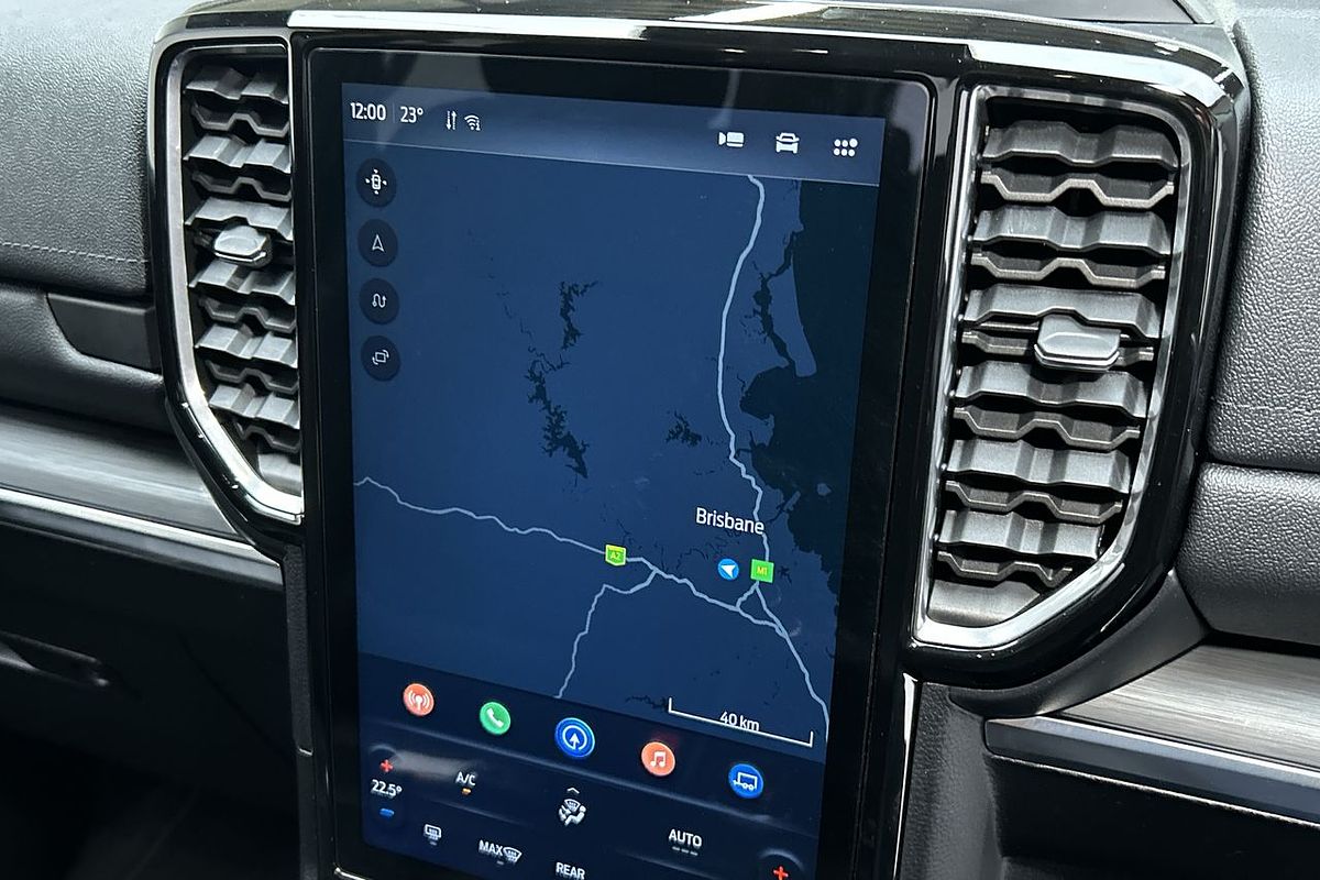2024 Ford Everest Trend