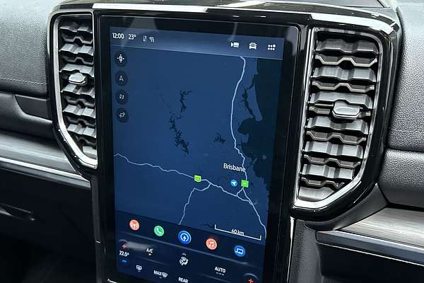 2024 Ford Everest Trend
