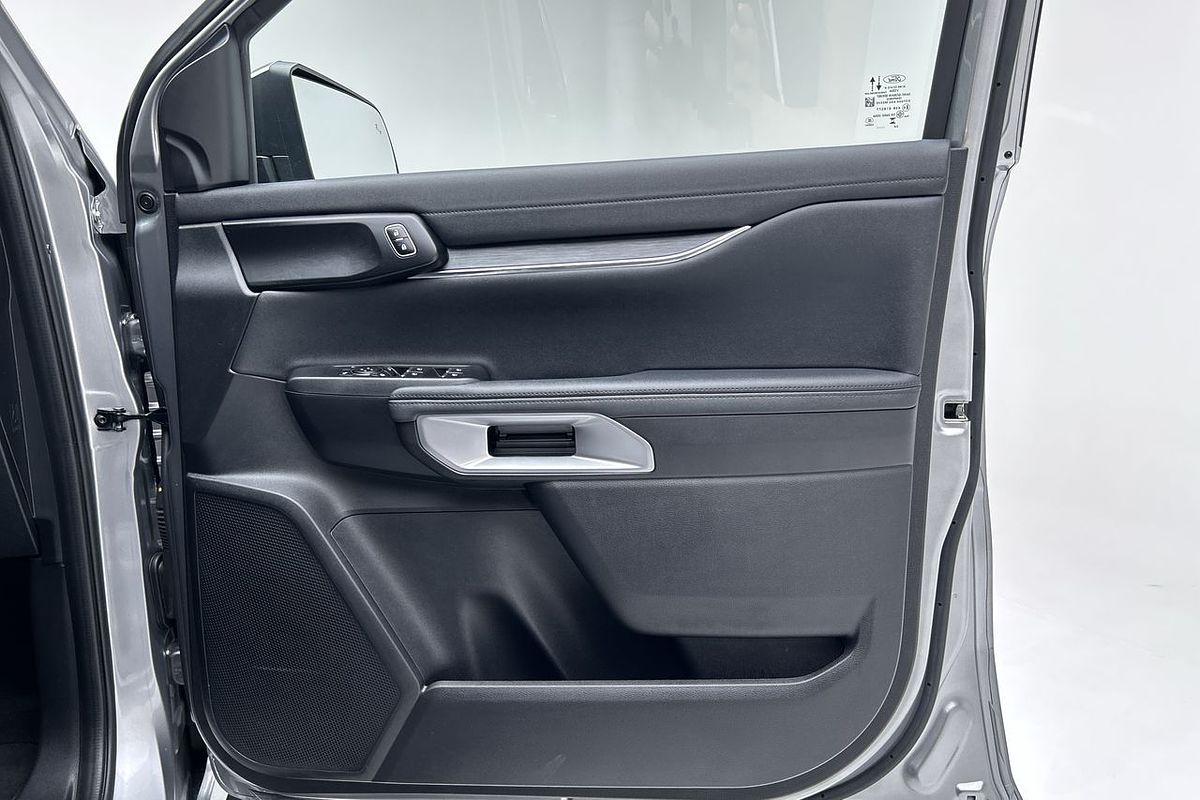 2024 Ford Everest Trend