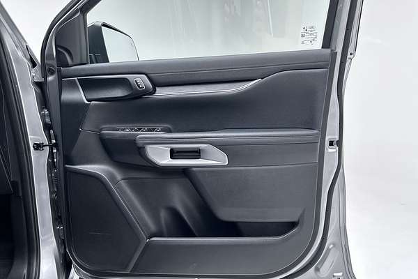 2024 Ford Everest Trend