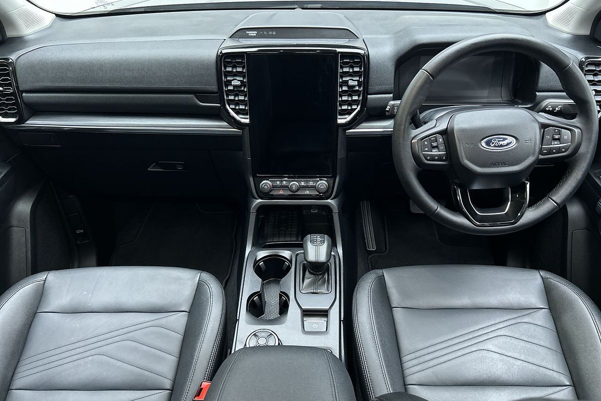 2024 Ford Everest Trend