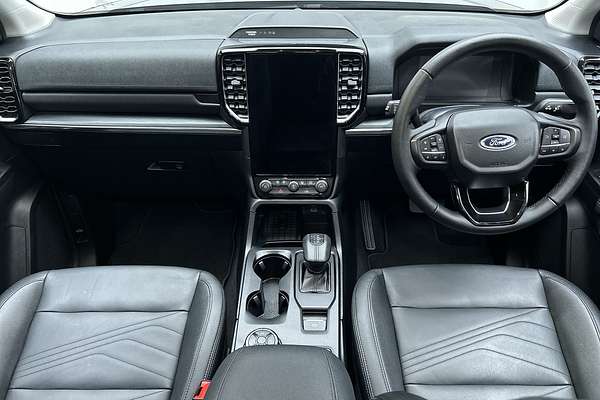 2024 Ford Everest Trend