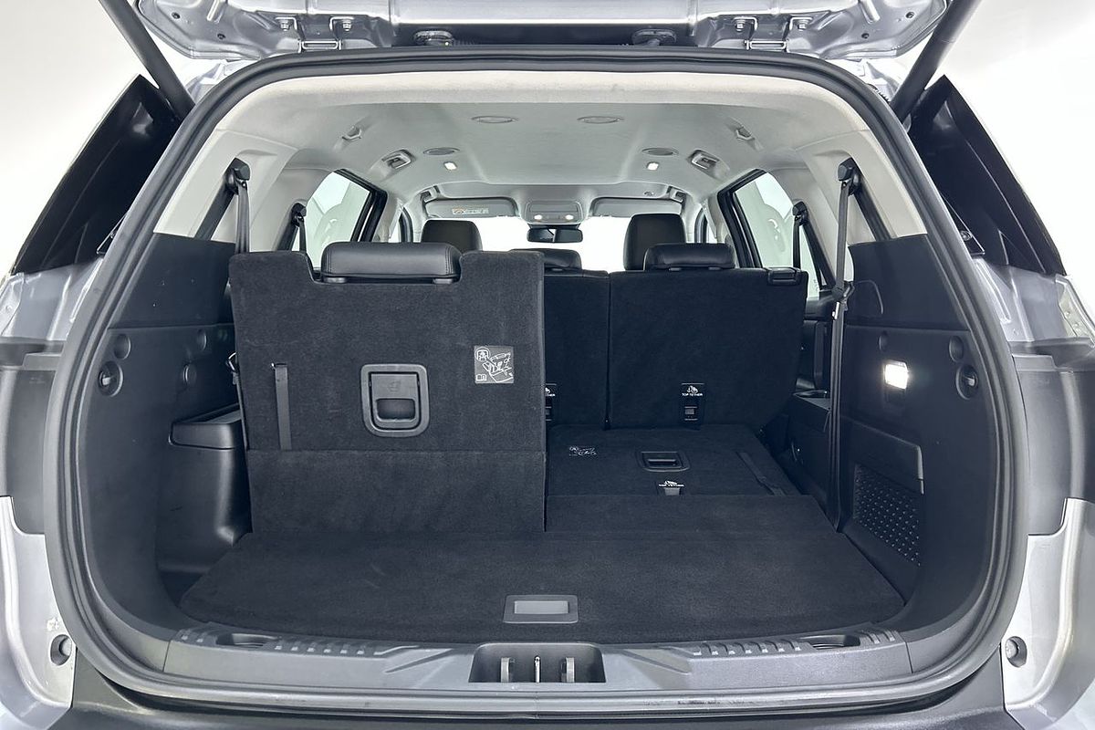 2024 Ford Everest Trend
