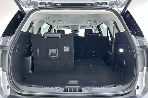 2024 Ford Everest Trend