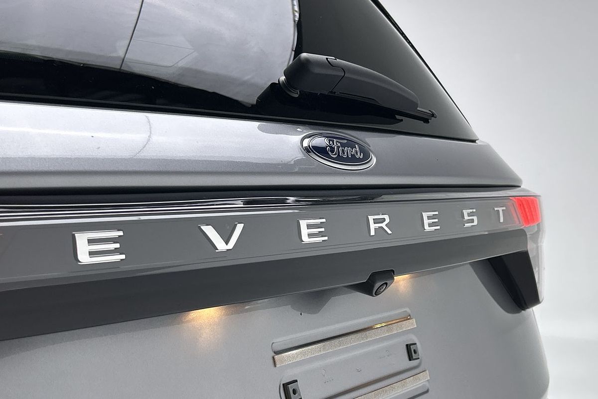 2024 Ford Everest Trend