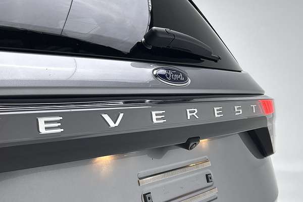 2024 Ford Everest Trend