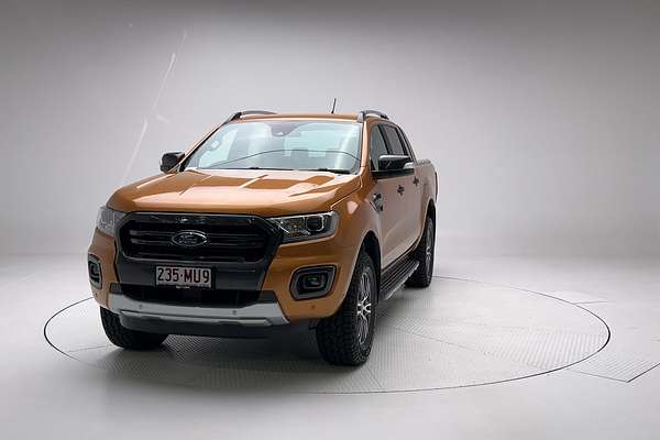 2020 Ford Ranger Wildtrak PX MkIII 4X4