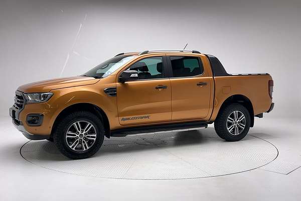 2020 Ford Ranger Wildtrak PX MkIII 4X4