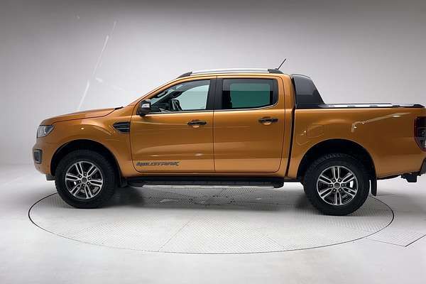 2020 Ford Ranger Wildtrak PX MkIII 4X4