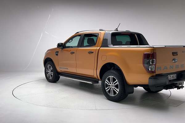 2020 Ford Ranger Wildtrak PX MkIII 4X4