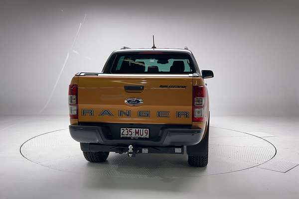 2020 Ford Ranger Wildtrak PX MkIII 4X4