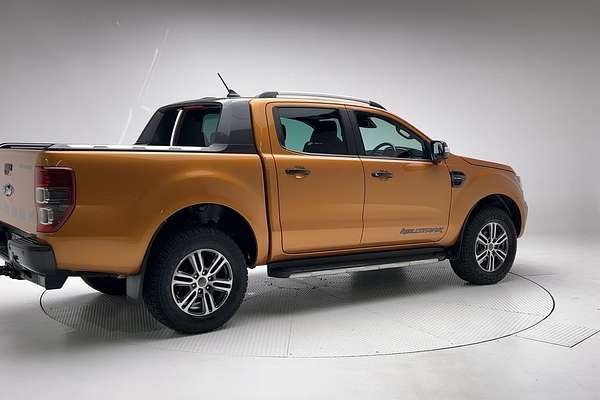 2020 Ford Ranger Wildtrak PX MkIII 4X4