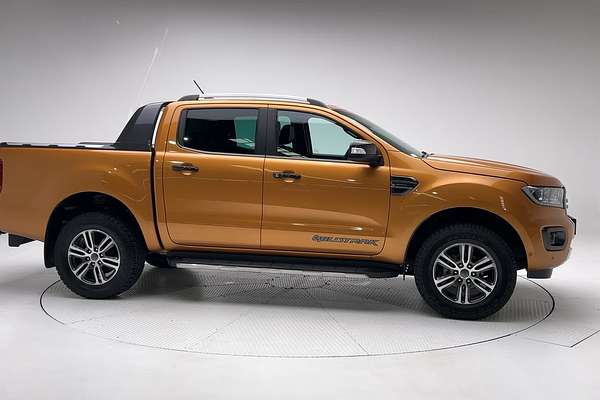 2020 Ford Ranger Wildtrak PX MkIII 4X4
