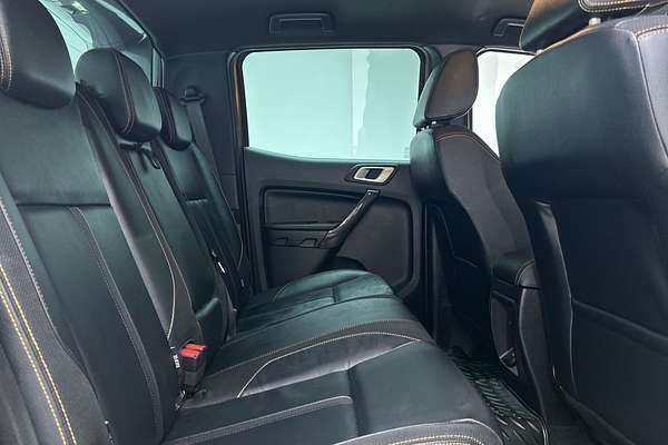 2020 Ford Ranger Wildtrak PX MkIII 4X4