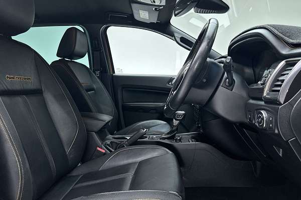 2020 Ford Ranger Wildtrak PX MkIII 4X4