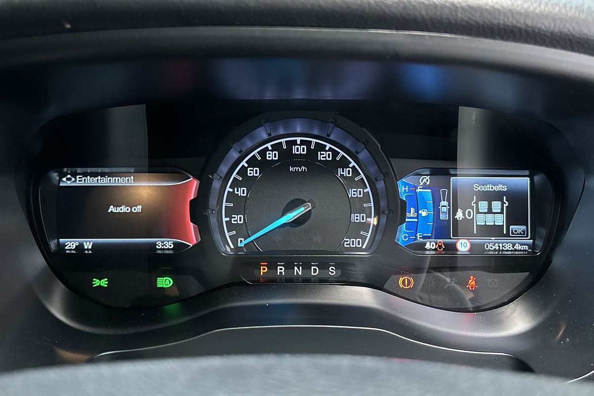 2020 Ford Ranger Wildtrak PX MkIII 4X4