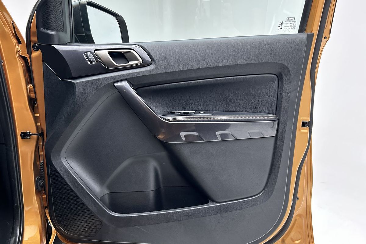 2020 Ford Ranger Wildtrak PX MkIII 4X4