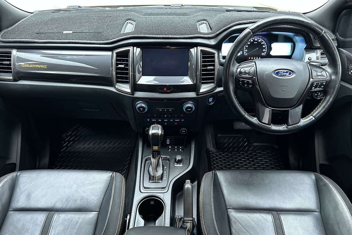 2020 Ford Ranger Wildtrak PX MkIII 4X4