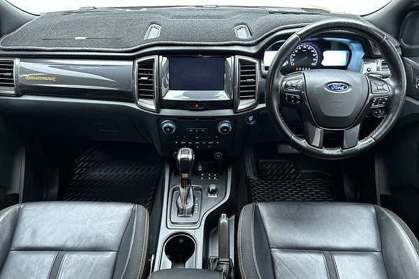 2020 Ford Ranger Wildtrak PX MkIII 4X4
