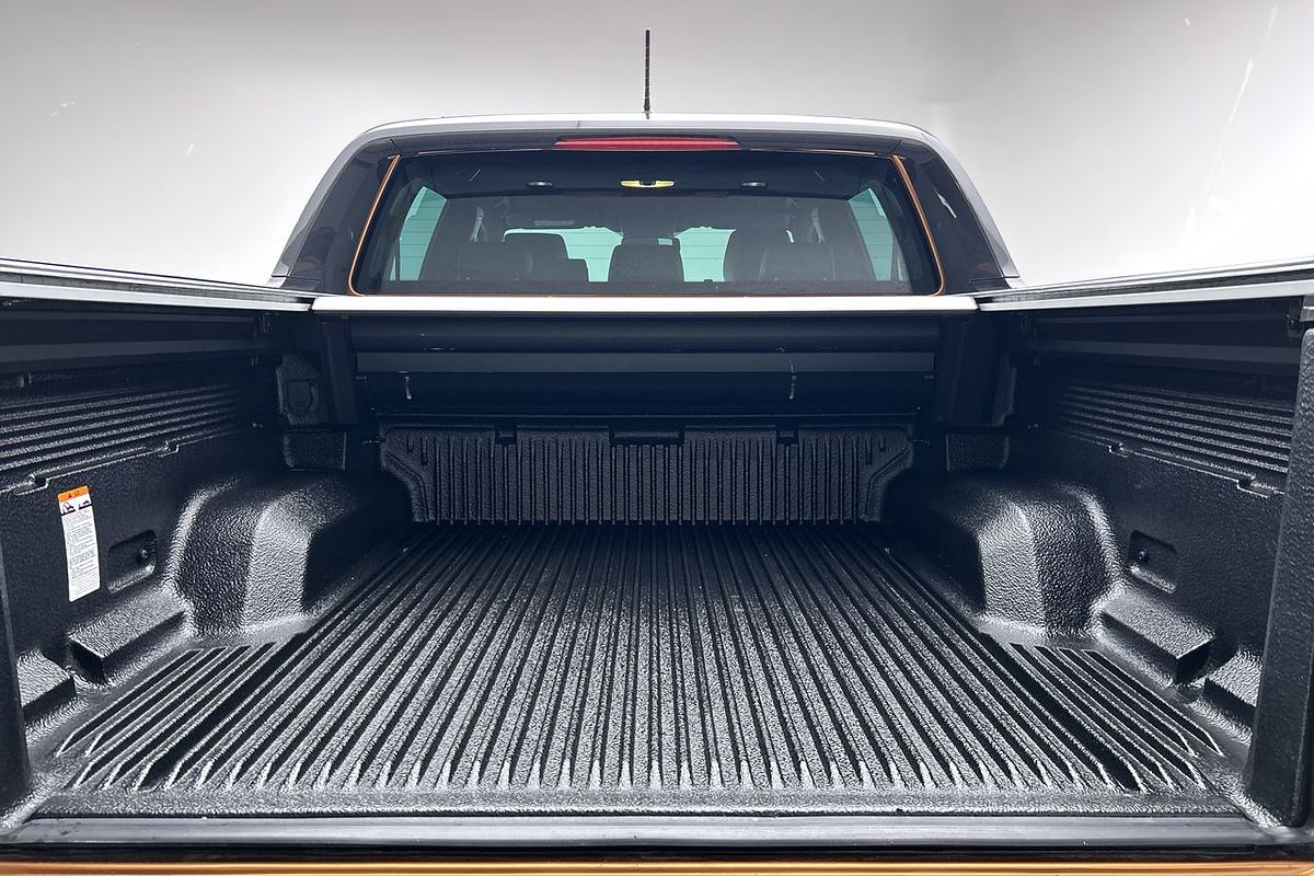 2020 Ford Ranger Wildtrak PX MkIII 4X4