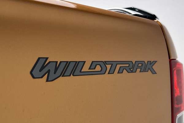 2020 Ford Ranger Wildtrak PX MkIII 4X4