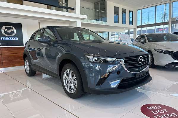 2024 Mazda CX-3 G20 Pure DK