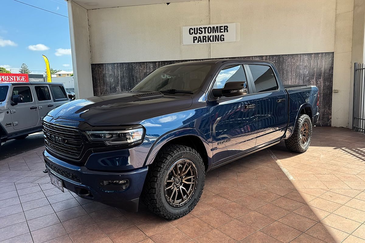 2023 RAM 1500 Limited RamBox DT 4X4 SWB