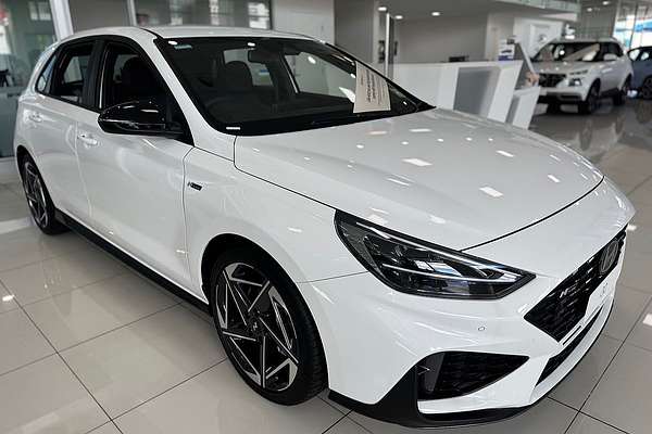 2025 Hyundai i30 N Line PDe.V6