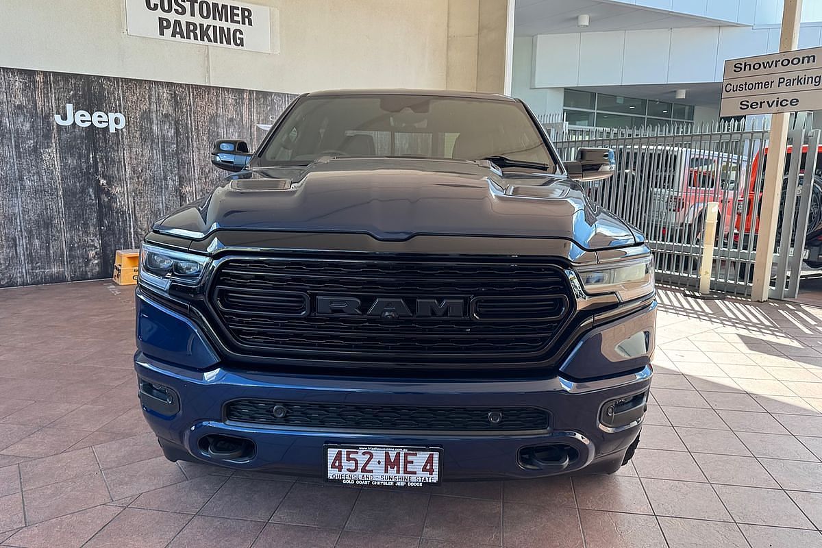 2023 RAM 1500 Limited RamBox DT 4X4 SWB