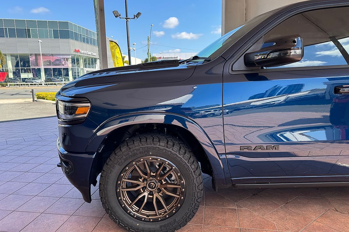 2023 RAM 1500 Limited RamBox DT 4X4 SWB