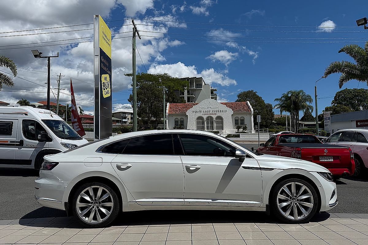 2022 Volkswagen Arteon 140TSI Elegance 3H