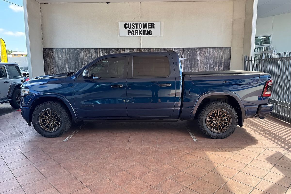 2023 RAM 1500 Limited RamBox DT 4X4 SWB