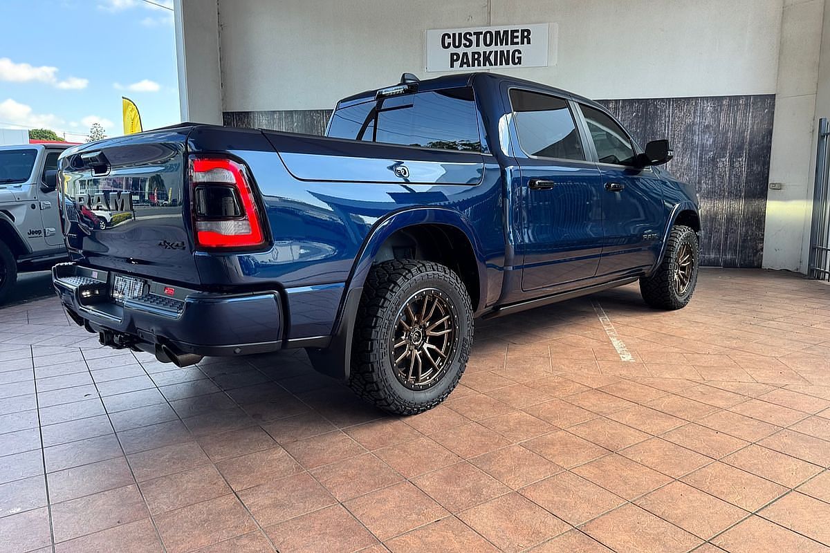 2023 RAM 1500 Limited RamBox DT 4X4 SWB