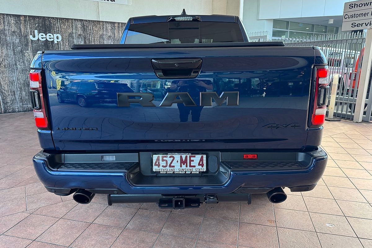 2023 RAM 1500 Limited RamBox DT 4X4 SWB