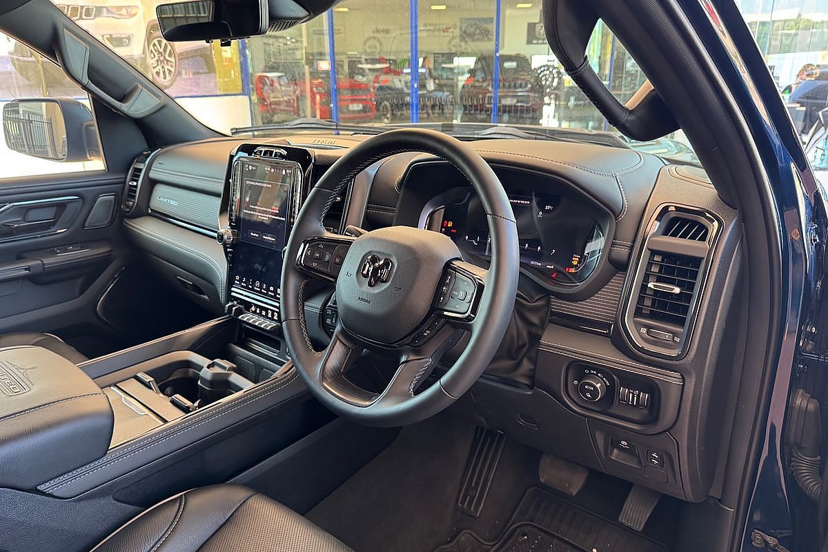 2023 RAM 1500 Limited RamBox DT 4X4 SWB